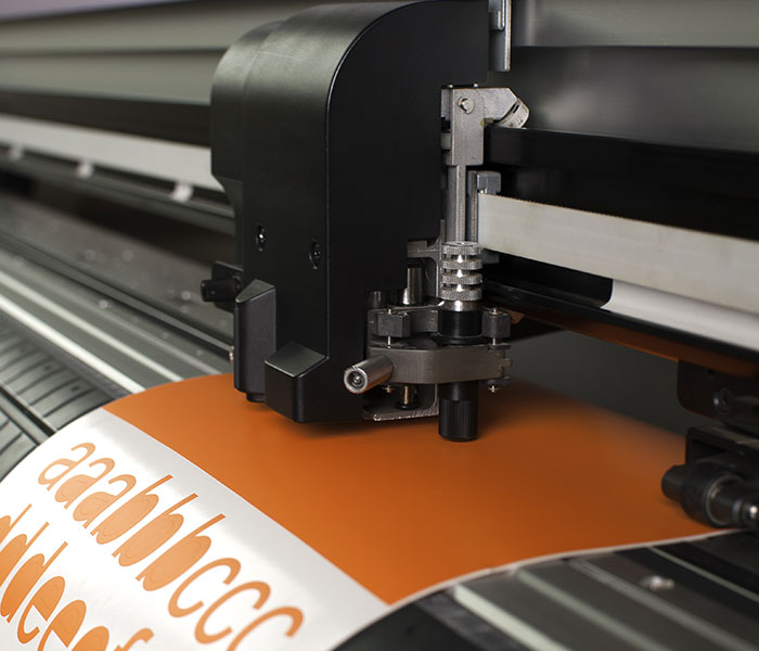 Sign and print industry