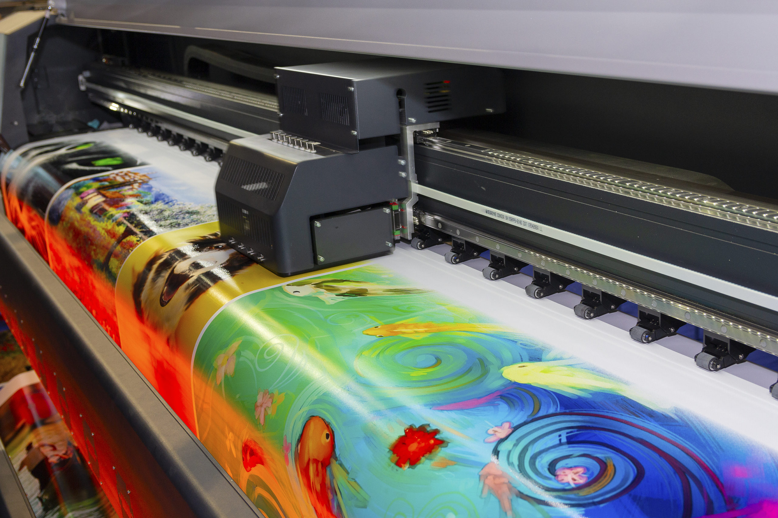 sign & print industry professionals