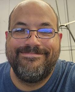 Block A Time with Martin Padron