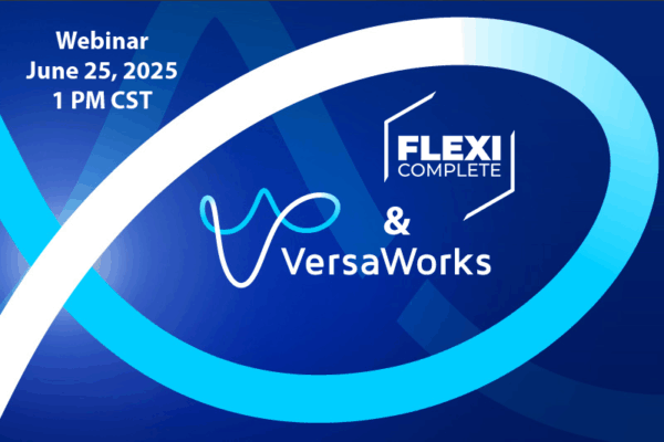 Flexi Complete for VersaWorks